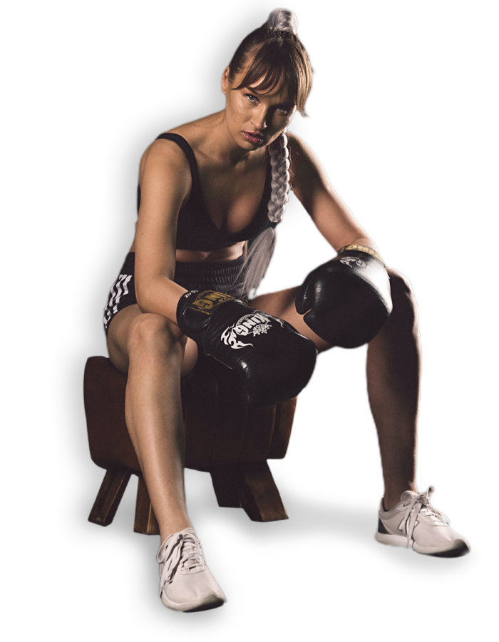 Gym Vibes Only: Surrounding Yourself with Positivity